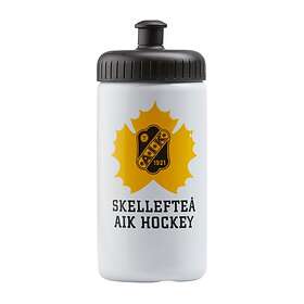 Skellefteå AIK Logo Vattenflaska Återvinningsbar 500ml