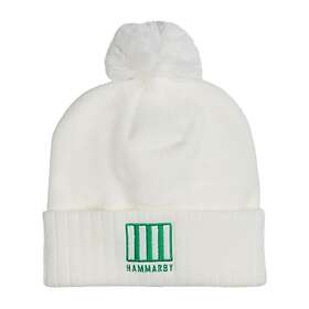 Hammarby Striped Pompom Mössa