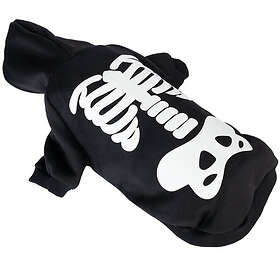 TIAKI Luminous Skeleton Hoodie