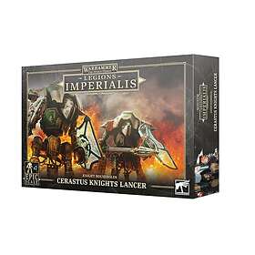 Legions Imperialis Cerastus Knights Lancer 03-29