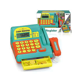 Lena Cash Register With Accessories