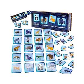 PuzzleOK Wild Animals