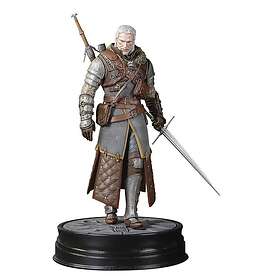 The Witcher Grandmaster Geralt Ursine Figuuri