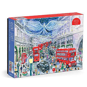 Galison Michael Storrings Regent Street 1000 Pieces