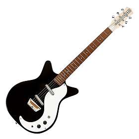 Danelectro Stock 59 Black