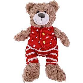 Rosewood Buddy Bear Plush Squeaky Toy 30cm