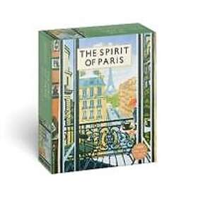 Batsford The Spirit of Paris 1000 Pieces