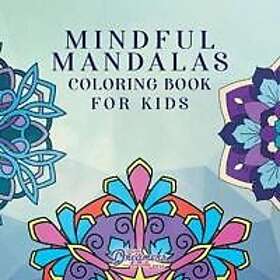 Young Dreamers Press Mindful Mandalas Värityskirja Lapsille