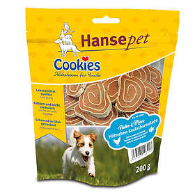 Pink Cookie Delikatessen Kalavariaatio Harjoitusherkut 2x200g