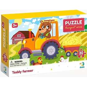 Dodo Teddy Farmer 30 Pieces