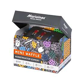 Marioinex Mini Waffle Constructor Expert 501 El. GXP-785234