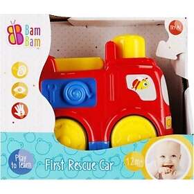 Bambam First Rescue Car