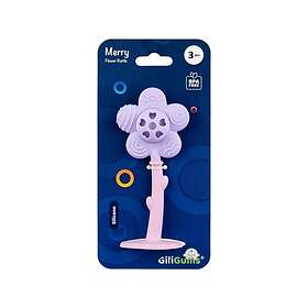 Gili Joyful Flower Rattle