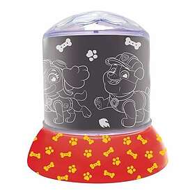 Lexibook Paw Patrol Night Light Projector with Speaker