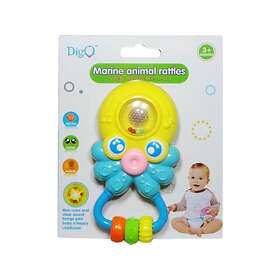 Swede Octopus Rattle 5902496172160