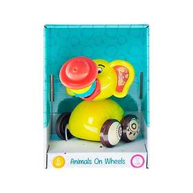 Bambam Animals On Wheels