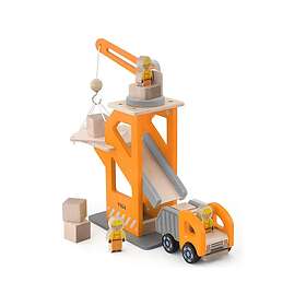 Viga Rakennustyömaa Tarvikkeilla