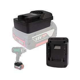 Geko CG80609-27 18V