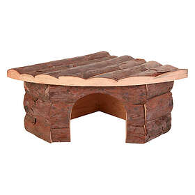 Hörnhus Corner House 32x21x13cm