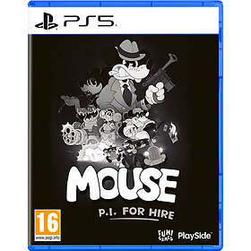 MOUSE: P.I. For Hire (PS5)