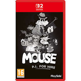 MOUSE: P.I. For Hire (Switch 2)