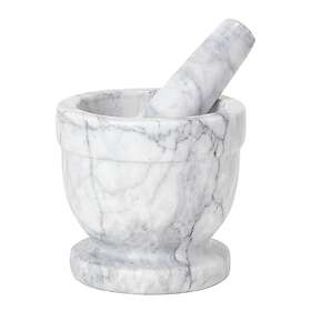 Anders Petter Mortar & Pestle Marmor 11.5cm