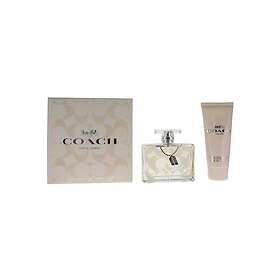 Coach Signature For Women Gift Set (Eau De Parfum 100ml, Body Lotion 100ml)