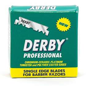 Derby Professional Single Edge 100-pack