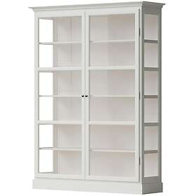 Lindebjerg V2 Bar Cabinet med Glasdörrar