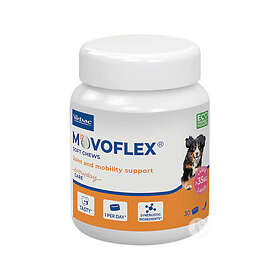 Movoflex Soft Chews Joint & Mobility Support Stor Hund 180 g