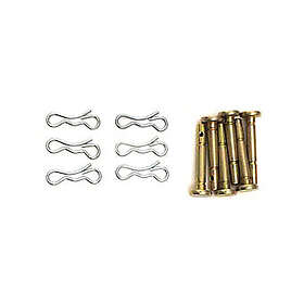 Cub Cadet 19A3101E603 Skærbolte (6-pack)