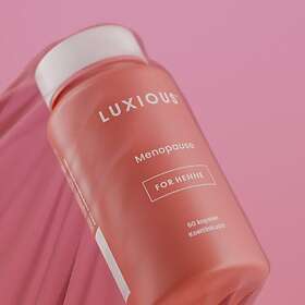 Luxious Menopause 60 Kapsler