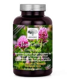 New Nordic Red Clover Gummies 60 st