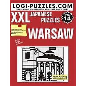Marciniak Urszula XXL Japanilaiset Palapelit Varsova Vol 14