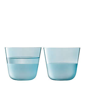 LSA International Arc Tumbler 26cl 2-pack