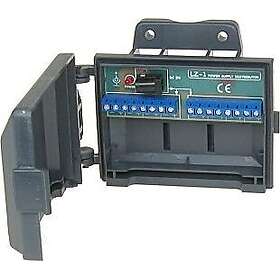 Delta LZ-1 Strömanslutning