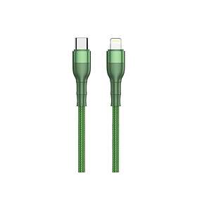 2GO 797312 USB-C till Lightning 1m