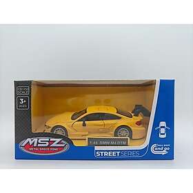 MSZ M3 DTM Diecast-leluauto 1:44
