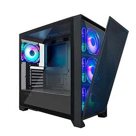 General Electric GE2000 DualView Tower (Noir)