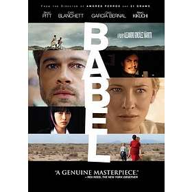 Babel (2006) (US) (DVD)