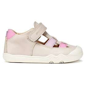 Geox Steppieup Trainers (Jr)