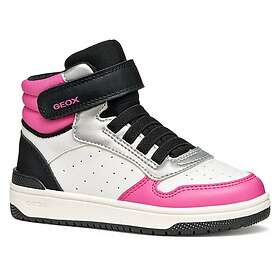 Geox Washiba Mid Trainers (Jr)