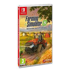 Farming Simulator 26 (Switch)
