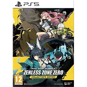 Zenless Zone Zero Collector's Edition (PS5)