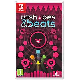 Just Shapes & Beats (Switch)