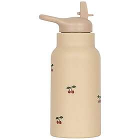 Konges Slöjd Vattenflaska med Körsbärstryck