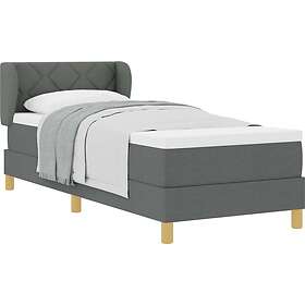 vidaXL Box Spring Bed 3340242 80x200cm