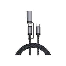 4smarts 541305 USB-C till USB-C 20V 5A 100W 2m