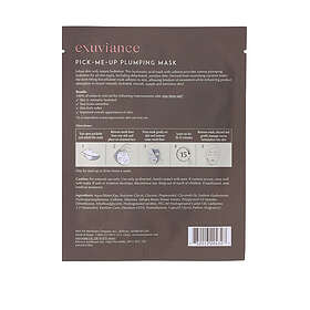 Exuviance Plumping Sheet Mask 20g