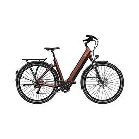 O2Feel Iswan Explorer Univ 6 2 (Vélo Électrique)